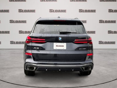 2026 BMW X5 xDrive40i