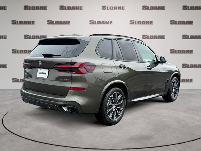 2026 BMW X5 xDrive40i