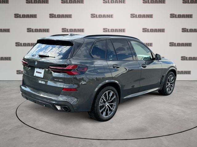 2026 BMW X5 xDrive40i
