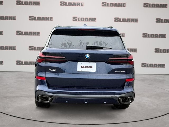 2026 BMW X5 xDrive40i