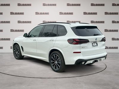 2026 BMW X5 xDrive40i