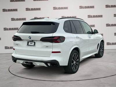 2026 BMW X5 xDrive40i