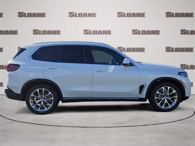2026 BMW X5 xDrive40i
