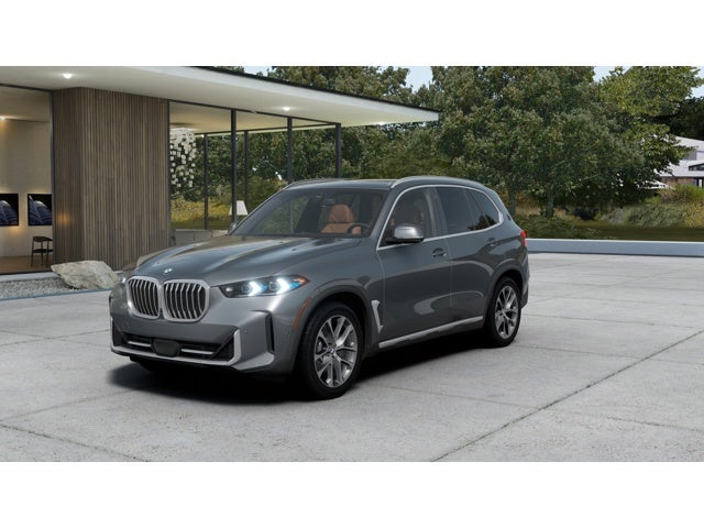 2026 BMW X5 xDrive40i's photo