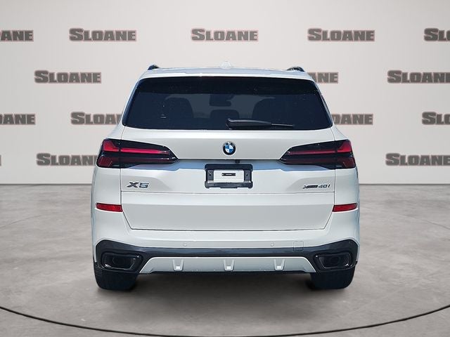 2026 BMW X5 xDrive40i