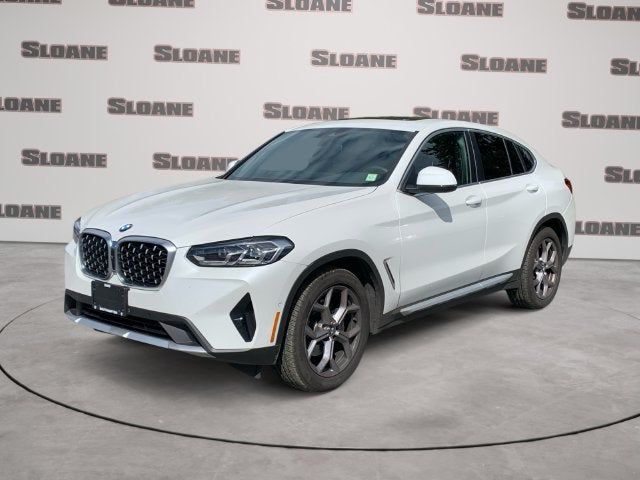 2023 BMW X4