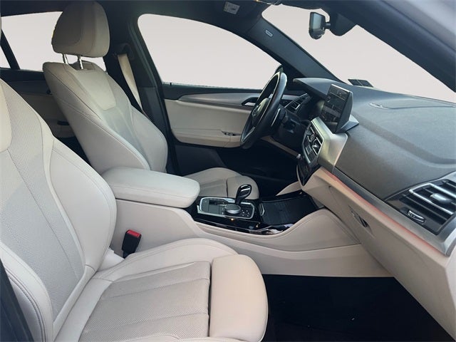 2022 BMW X4 xDrive30i