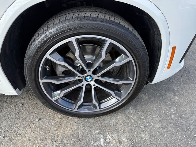 2022 BMW X4 xDrive30i