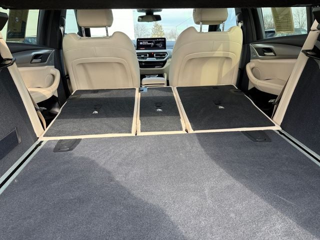 2022 BMW X4 xDrive30i