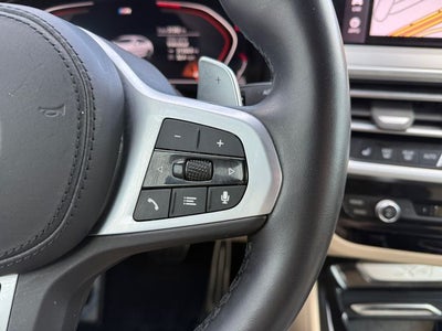 2022 BMW X4 xDrive30i