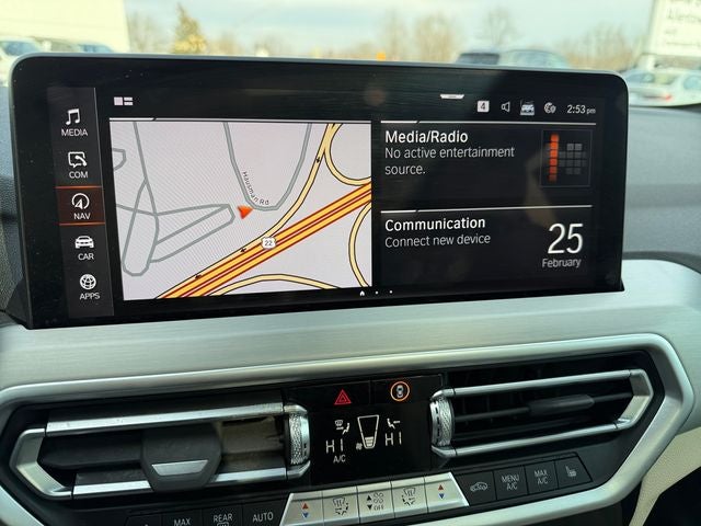 2022 BMW X4 xDrive30i