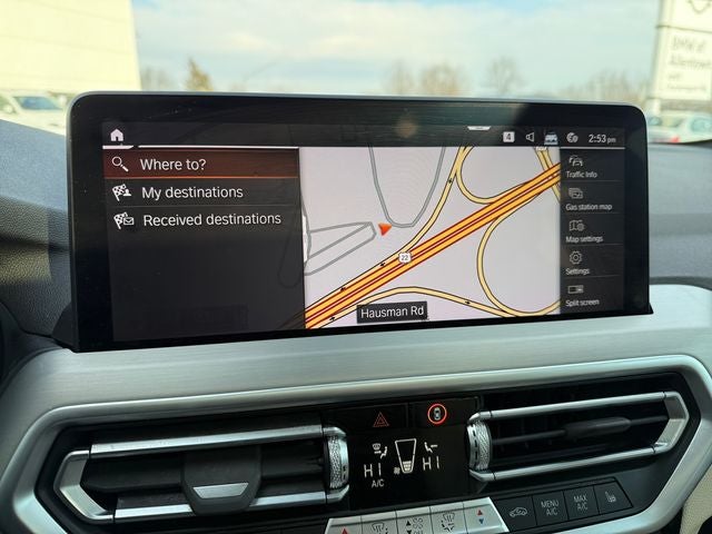 2022 BMW X4 xDrive30i