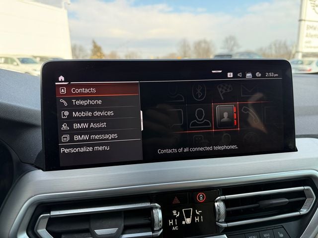 2022 BMW X4 xDrive30i