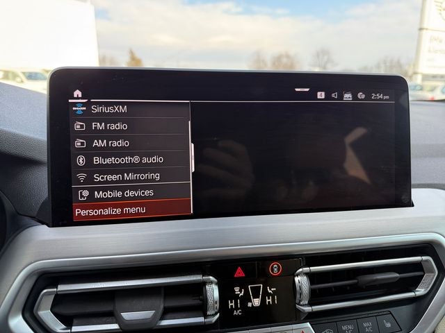 2022 BMW X4 xDrive30i