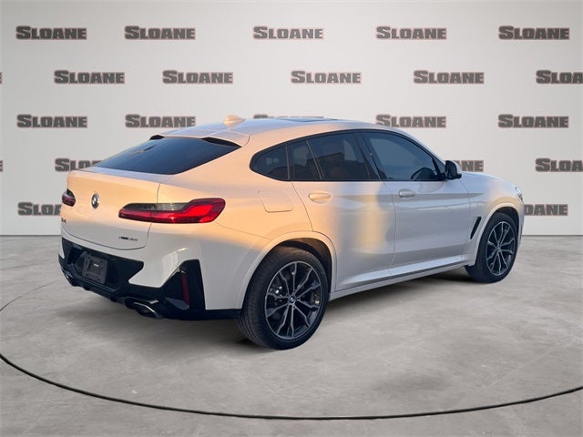 2022 BMW X4 xDrive30i