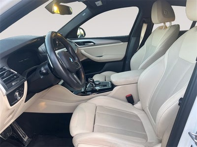 2022 BMW X4 xDrive30i