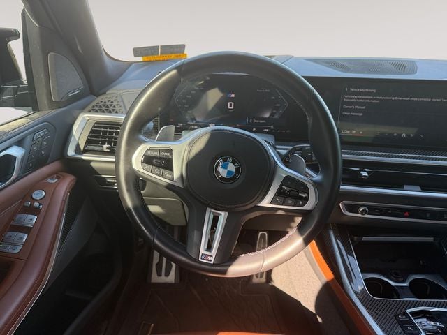 2024 BMW X7 M60i