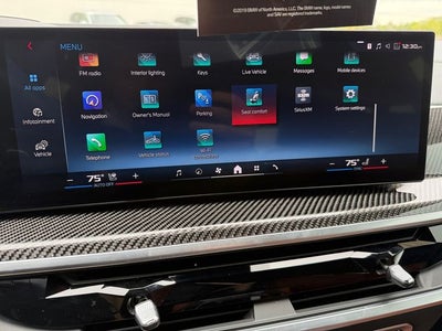2024 BMW X7 M60i