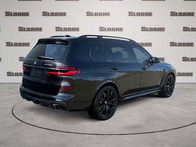 2024 BMW X7 M60i