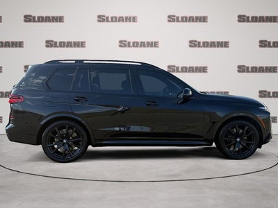 2024 BMW X7 M60i