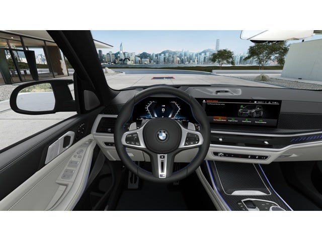 2027 BMW X7 M60i