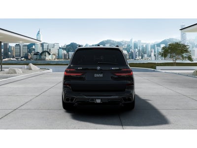 2027 BMW X7 M60i