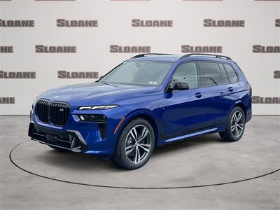 2026 BMW X7 M60i