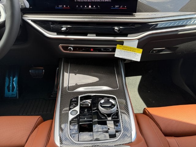 2027 BMW X7 M60i