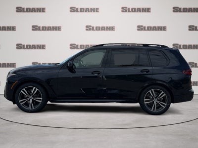 2027 BMW X7 M60i