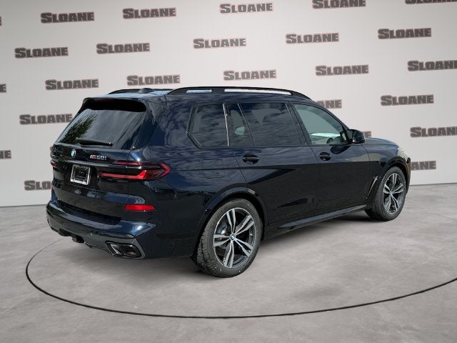 2027 BMW X7 M60i