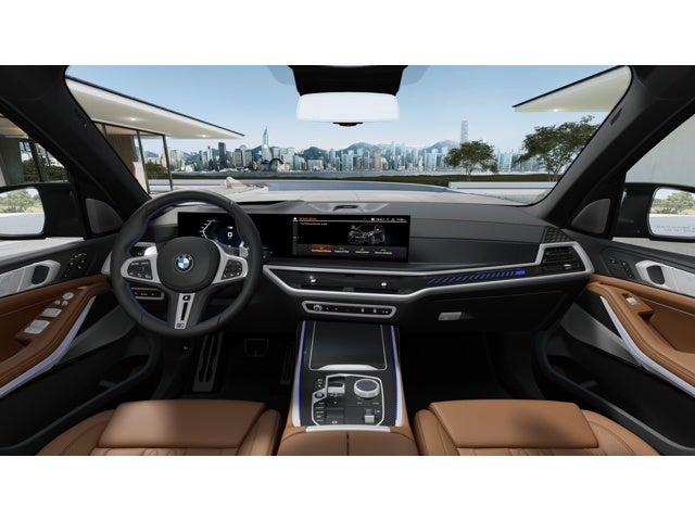 2027 BMW X7 M60i