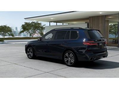 2027 BMW X7 M60i