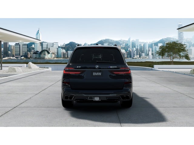2027 BMW X7 M60i