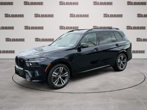 2027 BMW X7 M60i