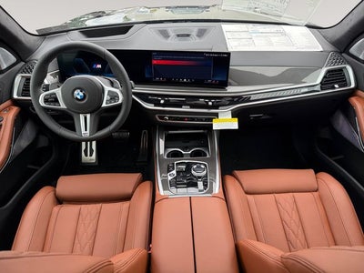 2027 BMW X7 M60i