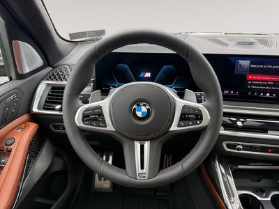 2027 BMW X7 M60i