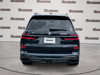 2027 BMW X7 M60i