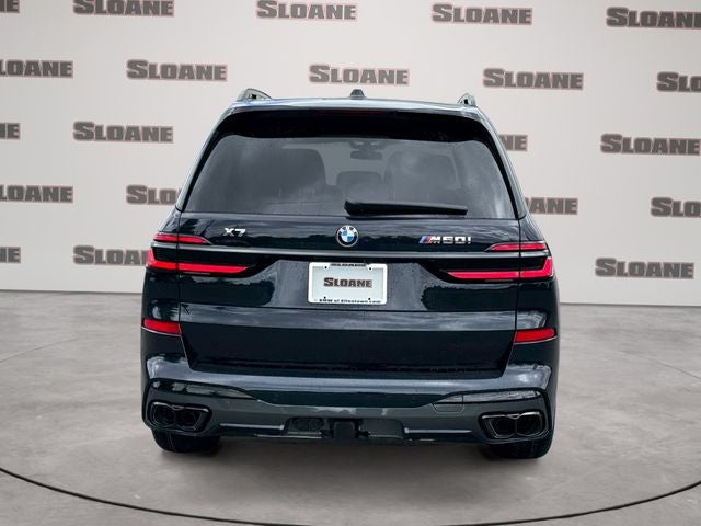 2027 BMW X7 M60i