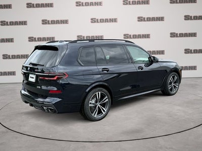 2027 BMW X7 M60i