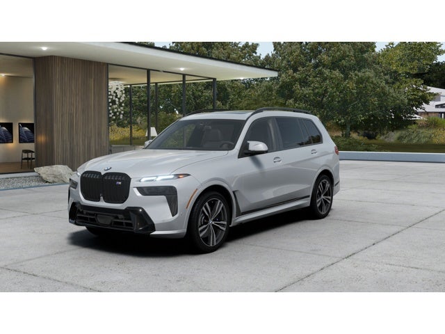 2027 BMW X7 M60i's photo