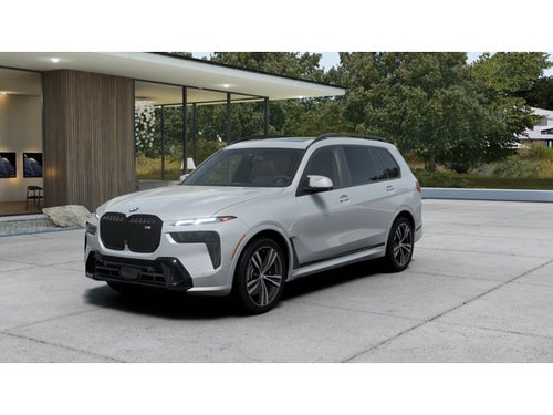 2027 BMW X7 M60i