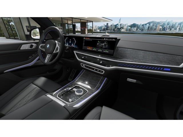 2027 BMW X7 M60i