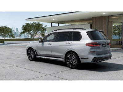 2027 BMW X7 M60i