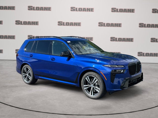 2027 BMW X7 M60i