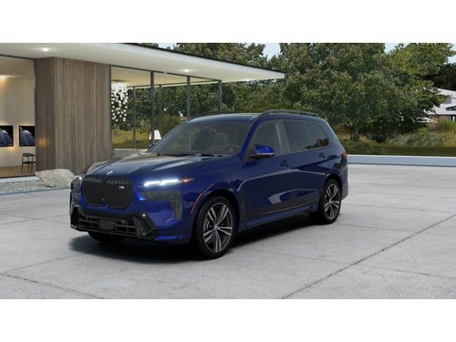 2027 BMW X7 M60i