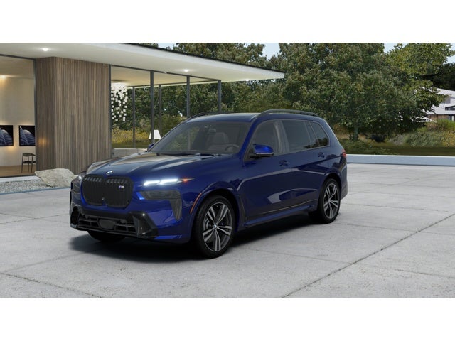 2027 BMW X7 M60i