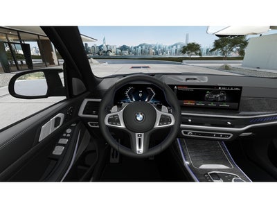 2027 BMW X7 M60i