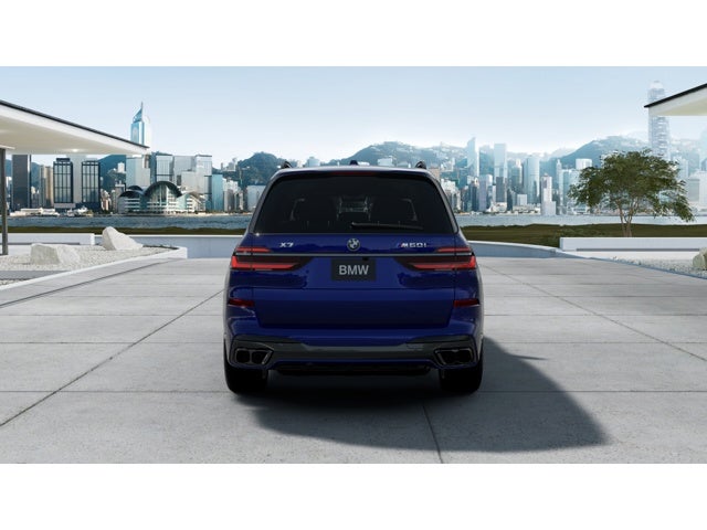 2027 BMW X7 M60i