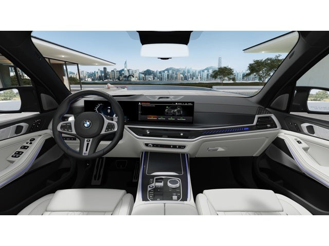 2027 BMW X7 M60i