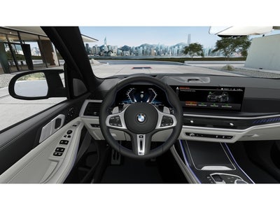2027 BMW X7 M60i